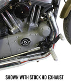 SPORTSTER FORWARD CONTROLS KIT FOR 04-13
