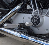SPORTSTER MID CONTROLS KIT FITS 2004-2013