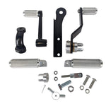 SPORTSTER MID CONTROLS KIT FOR 1986-1990 4 SPEED