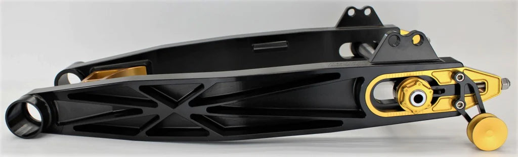 HARLEY SWINGARMS FXR FITMENT ONLY POLISHED OR BLACK WITH COLOR