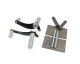 UNIVERSAL FORWARD CONTROLS WITH MOUNTING KIT