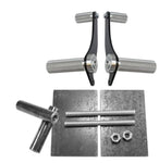 UNIVERSAL FORWARD CONTROLS WITH MOUNTING KIT