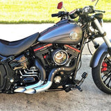 HARLEY-DAVIDSON MILWAUKEE EIGHT 107CI-131CI ALL MODELS 2017-CURRENT WITH CABLE CLUTCH BREAKOUT - FAT BOY - STREET BOB - FAT BOB - FXDR - SOFTAIL & MORE