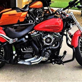 HARLEY-DAVIDSON MILWAUKEE EIGHT 107CI-131CI ALL MODELS 2017-CURRENT WITH CABLE CLUTCH BREAKOUT - FAT BOY - STREET BOB - FAT BOB - FXDR - SOFTAIL & MORE