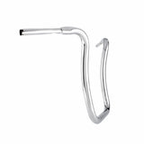 Gangster Ape 1.50” 16” Chrome Throttle By Wire