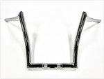 Menace Ape Meathook 14” or 16" 1.5″ Stepped Chrome Throttle By Wire (2015+ Road Glide & Road Kings)