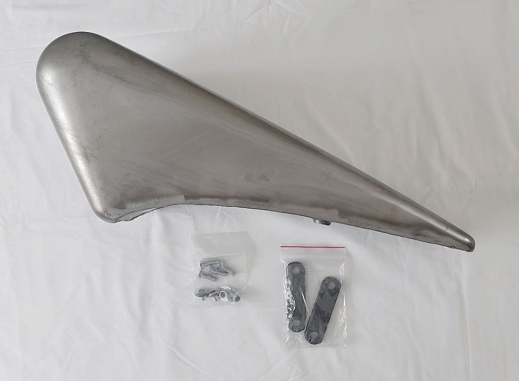 Stretch Chopper 3.0 Gallon Gas Tank fits Harley-Davidson Custom