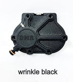 Evo/early Twin cam Hydraulic Clutch cover , Actuator USA Made/ Finishes are Available