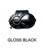 Evo/early Twin cam Hydraulic Clutch cover , Actuator USA Made/ Finishes are Available