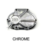 Evo/early Twin cam Hydraulic Clutch cover , Actuator USA Made/ Finishes are Available