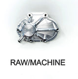 Evo/early Twin cam Hydraulic Clutch cover , Actuator USA Made/ Finishes are Available