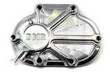 Evo/early Twin cam Hydraulic Clutch cover , Actuator USA Made/ Finishes are Available