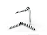 SPEARPOINT MOTORCYCLE HANDLEBARS , ROAD GLIDE/ ROAD KING/SOFTAIL/ DYNA