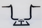MOTORCYCLE  Bagger for '23 CVO-'25 Street Glide- 1.50 TUBING POLISHED STAINLESS STEEL OR BLACK