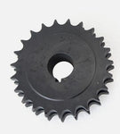 23T Engine Sprocket for Tapered Shaft Knuckle, Pan, Flathead 1930-1954