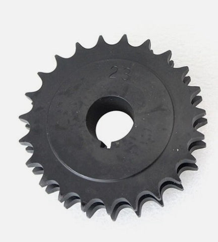 23T Engine Sprocket for Tapered Shaft Knuckle, Pan, Flathead 1930-1954