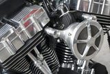 5-Spoke Intake, Polished, Evo, Super E,CV,HD EFI