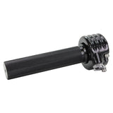 METRIC / CUSTOMS 7/8" Single Cable Motorcycle Throttle - Polished Honda/ Yamaha