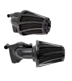 Drift® Monster Sucker® Air Cleaner, All Black M8 , FLT, SPORTY