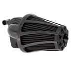 Drift® Monster Sucker® Air Cleaner, All Black M8 , FLT, SPORTY
