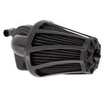Drift® Monster Sucker® Air Cleaner, All Black M8 , FLT, SPORTY