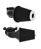 Monster Sucker® Air Cleaner, Black M8, TWIN CAM , SPORTY, SOFTAIL