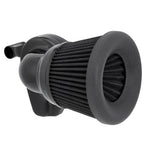 Velocity 90 Air Cleaners, Black , M8, TWIN CAM , SPORTY, SOFTAIL