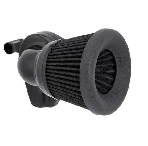 Velocity 90 Air Cleaners, Black , M8, TWIN CAM , SPORTY, SOFTAIL
