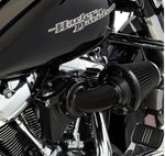 Monster Sucker® Air Cleaner, Black M8, TWIN CAM , SPORTY, SOFTAIL