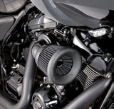 Velocity 90 Air Cleaners, Black , M8, TWIN CAM , SPORTY, SOFTAIL