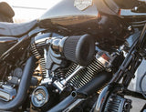 Velocity 90 Air Cleaners, Black , M8, TWIN CAM , SPORTY, SOFTAIL