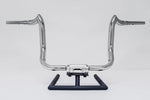 MOTORCYCLE  Bagger for '23 CVO-'25 Street Glide- 1.50 TUBING POLISHED STAINLESS STEEL OR BLACK