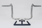 Bagger Handlebars for '23 CVO-'25 Street Glide Harley Handlebars, BLACK OR POLISHED 12S & 14S