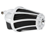 Drift® Monster Sucker® Air Cleaner, CHROME  M8 , FLT, SPORTY
