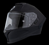 D.O.T. & ECE Daytona Viper- Dull Black