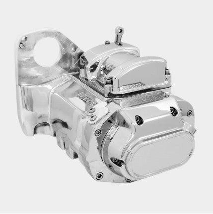 SOFTAIL MOTORCYCLE TRANSMISSION OD6: Overdrive 6-Speed Complete Transmission SOFTAIL