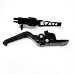 DMR 23 CVO/24-up Touring w/cable clutch & brake Destroyer Shorty Lever Set