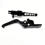 DMR 23 CVO/24-up Touring w/cable clutch & brake Destroyer Shorty Lever Set