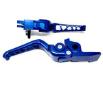DMR 23 CVO/24-up Touring w/cable clutch & brake Destroyer Shorty Lever Set