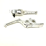 DMR 23 CVO/24-up Touring w/cable clutch & brake Destroyer Shorty Lever Set