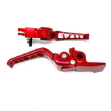 DMR 23 CVO/24-up Touring w/cable clutch & brake Destroyer Shorty Lever Set