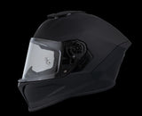 D.O.T. & ECE Daytona Viper- Dull Black