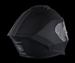D.O.T. & ECE Daytona Viper- Dull Black