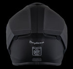 D.O.T. & ECE Daytona Viper- Dull Black