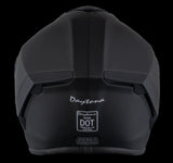 D.O.T. & ECE Daytona Viper- Dull Black