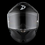 D.O.T. & ECE Daytona Viper- Grey Carbon Fiber