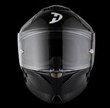 D.O.T. & ECE Daytona Viper- Grey Carbon Fiber