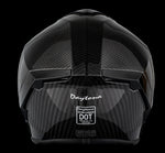 D.O.T. & ECE Daytona Viper- Grey Carbon Fiber