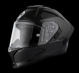 D.O.T. & ECE Daytona Viper- Grey Carbon Fiber