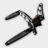 FLH Forward Controls BLACK CONTRAST  MADE IN THE USA